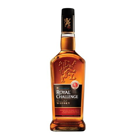 Whisky .